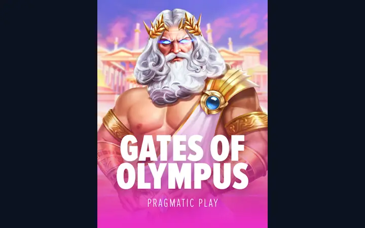 Gates of Olympus — Pragmatic Play